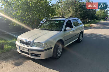 Универсал Skoda Octavia 2006 в Новомосковске