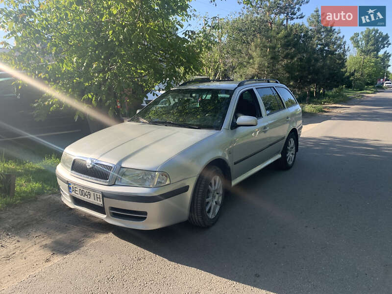 Skoda Octavia 2006