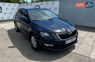 Лифтбек Skoda Octavia 2017 в 