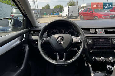 Лифтбек Skoda Octavia 2017 в 