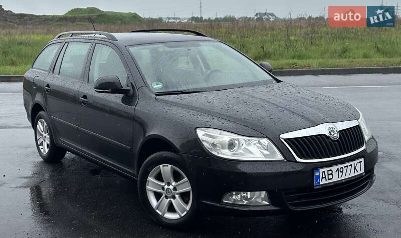 Універсал Skoda Octavia 2012 в Вінниці