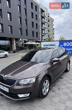 Универсал Skoda Octavia 2014 в Хмельницком