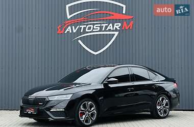 Лифтбек Skoda Octavia 2021 в Мукачево