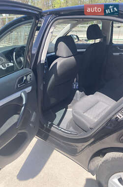Лифтбек Skoda Octavia 2010 в 