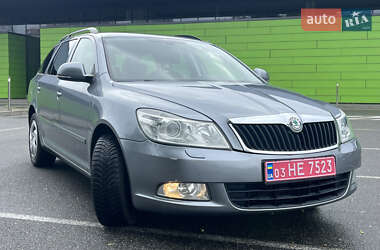 Универсал Skoda Octavia 2013 в 