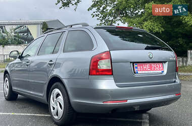 Универсал Skoda Octavia 2013 в 