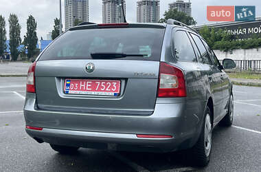 Универсал Skoda Octavia 2013 в 