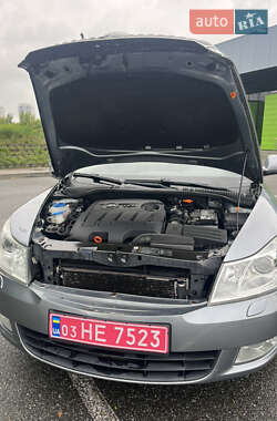 Универсал Skoda Octavia 2013 в 