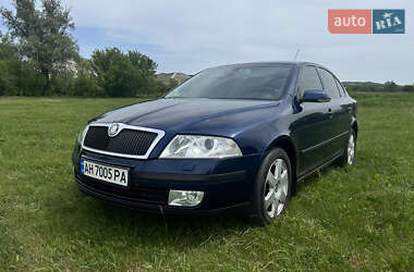 Ліфтбек Skoda Octavia 2006 в Краматорську