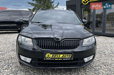 Универсал Skoda Octavia 2016 в 