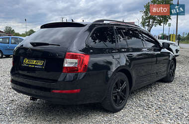 Универсал Skoda Octavia 2016 в 