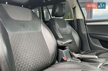 Универсал Skoda Octavia 2016 в 