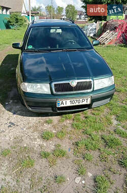Універсал Skoda Octavia 2005 в 