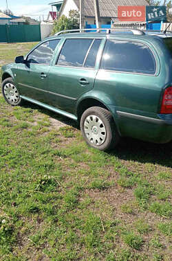 Універсал Skoda Octavia 2005 в 