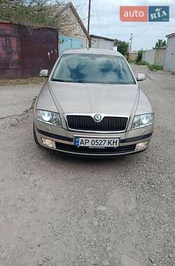 Ліфтбек Skoda Octavia 2005 в Запоріжжі