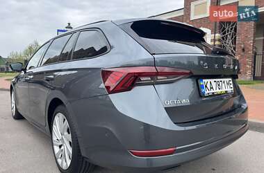 Універсал Skoda Octavia 2020 в 