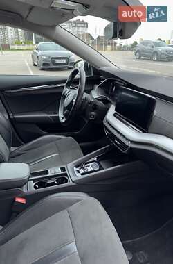 Універсал Skoda Octavia 2020 в 