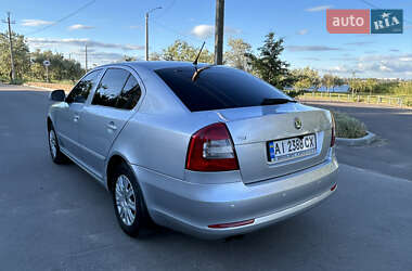 Лифтбек Skoda Octavia 2011 в 