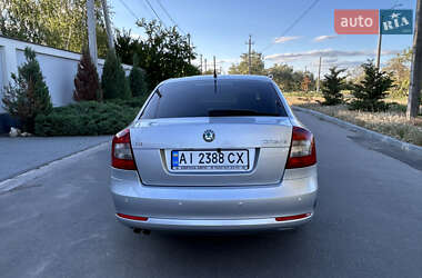 Лифтбек Skoda Octavia 2011 в 