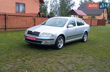 Ліфтбек Skoda Octavia 2007 в Луцьку