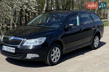 Універсал Skoda Octavia 2010 в Києві