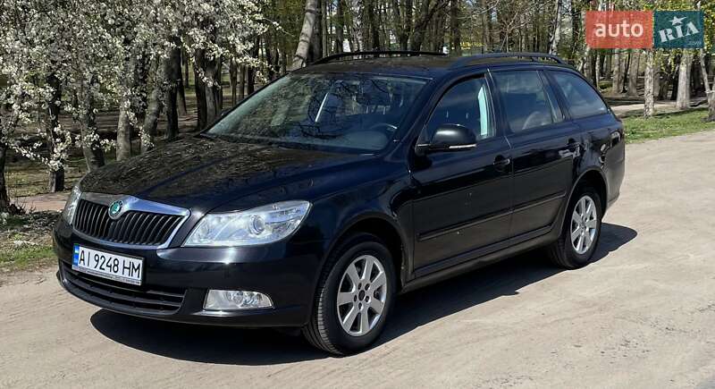 Универсал Skoda Octavia 2010 в Киеве