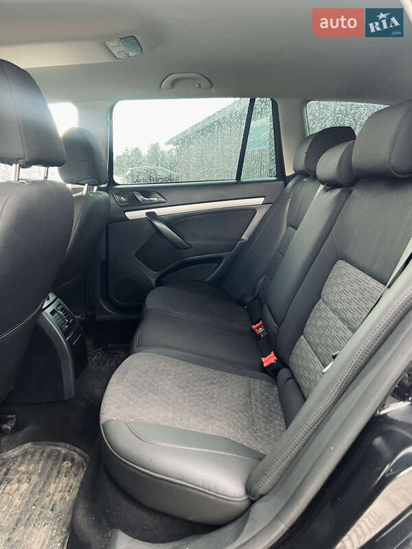 Універсал Skoda Octavia 2010 в Дрогобичі