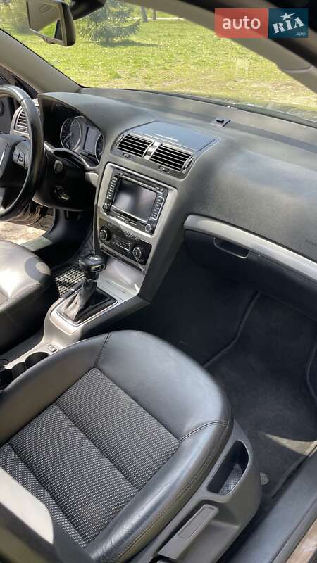 Универсал Skoda Octavia 2010 в Киеве