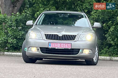 Універсал Skoda Octavia 2012 в 