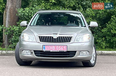 Універсал Skoda Octavia 2012 в 