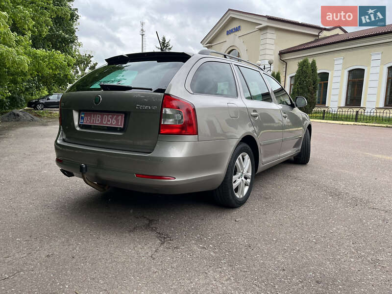 Універсал Skoda Octavia 2012 в Радивиліві