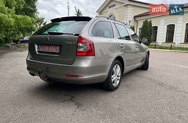 Універсал Skoda Octavia 2012 в 
