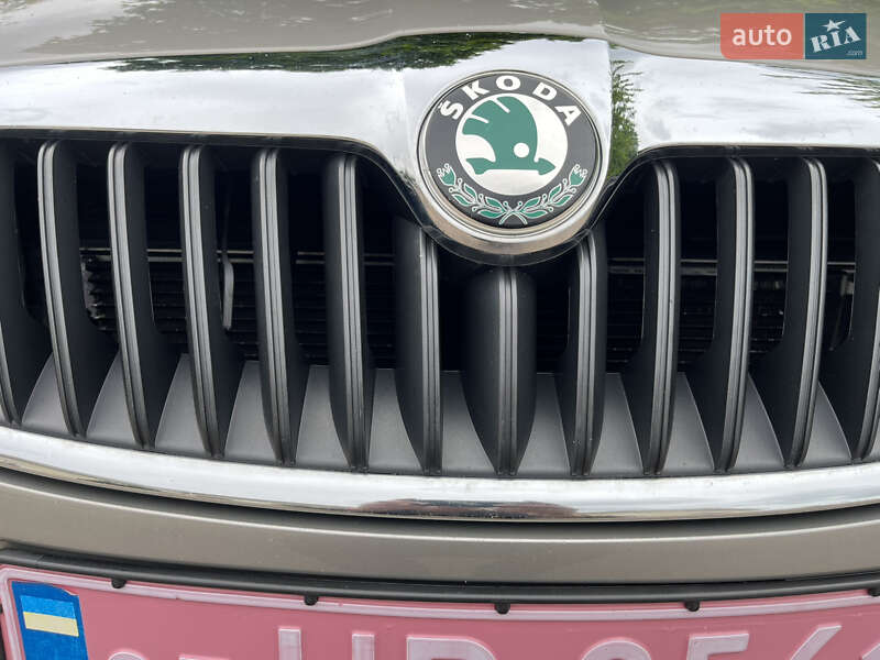 Універсал Skoda Octavia 2012 в Радивиліві