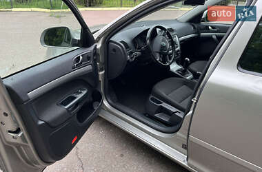 Універсал Skoda Octavia 2012 в 