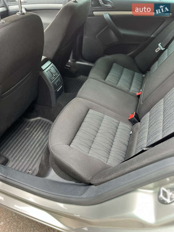 Універсал Skoda Octavia 2012 в Радивиліві