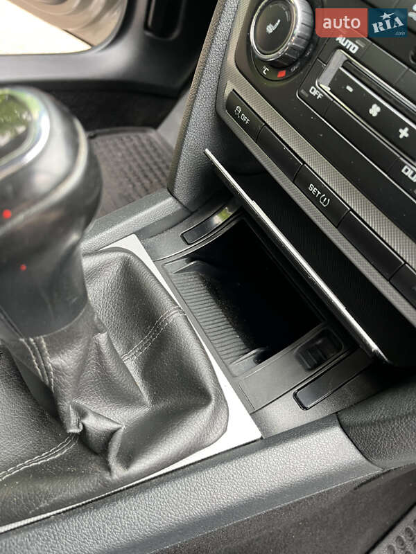Універсал Skoda Octavia 2012 в Радивиліві