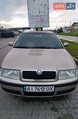 Ліфтбек Skoda Octavia 2005 в Білій Церкві