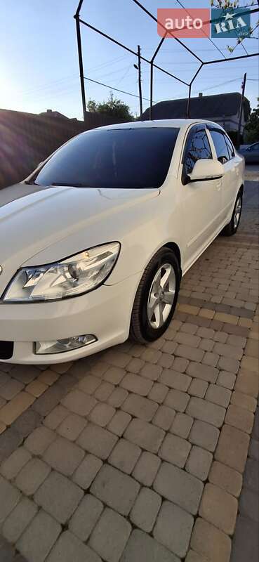 Лифтбек Skoda Octavia 2010 в Тернополе фото 8 Лифтбек Skoda Octavia 2010 в Тернополе
