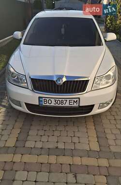 Лифтбек Skoda Octavia 2010 в Тернополе