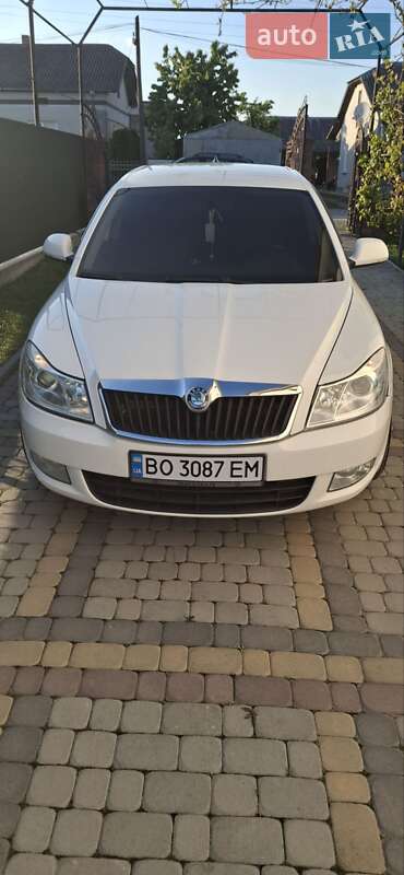 Skoda Octavia 2010