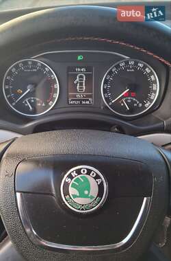 Лифтбек Skoda Octavia 2010 в Тернополе
