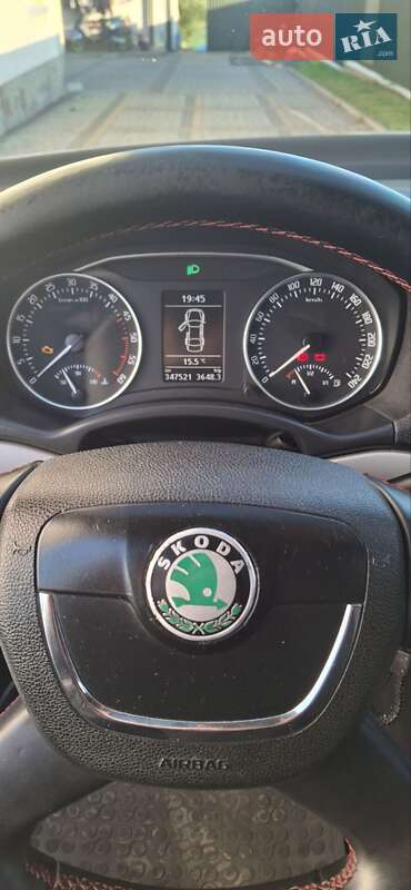 Лифтбек Skoda Octavia 2010 в Тернополе фото 2 Лифтбек Skoda Octavia 2010 в Тернополе