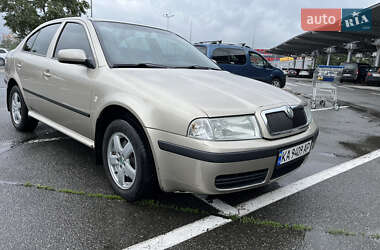 Ліфтбек Skoda Octavia 2005 в 