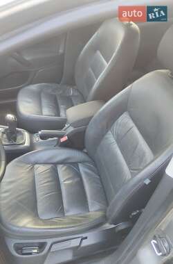Ліфтбек Skoda Octavia 2010 в 