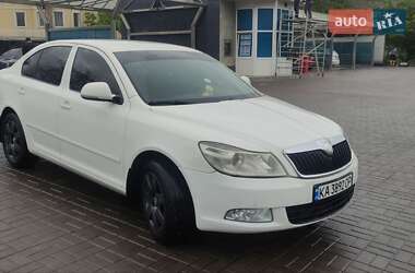 Лифтбек Skoda Octavia 2009 в Киеве