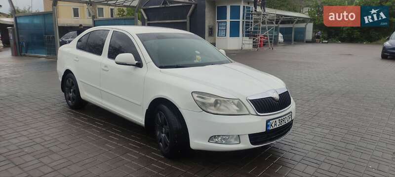 Skoda Octavia 2009