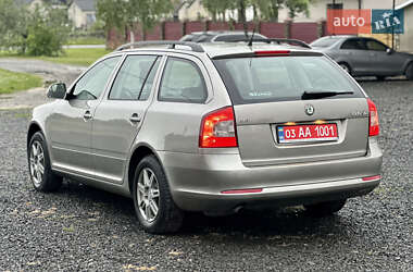 Универсал Skoda Octavia 2011 в 