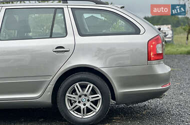 Универсал Skoda Octavia 2011 в 
