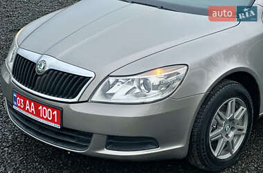 Универсал Skoda Octavia 2011 в 
