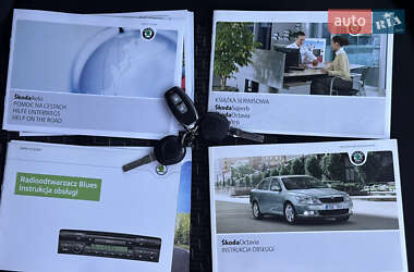 Универсал Skoda Octavia 2011 в 